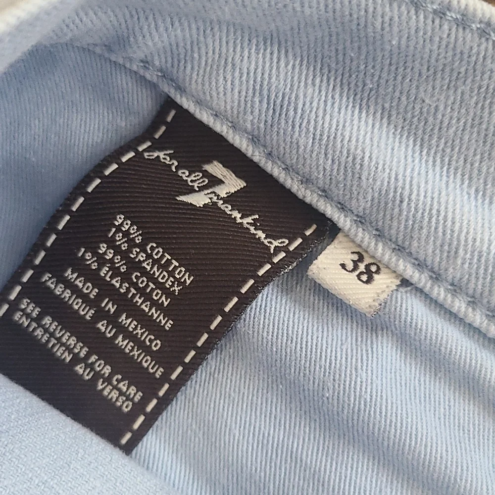 7 for All Mankind jeans - Picture 4 of 10